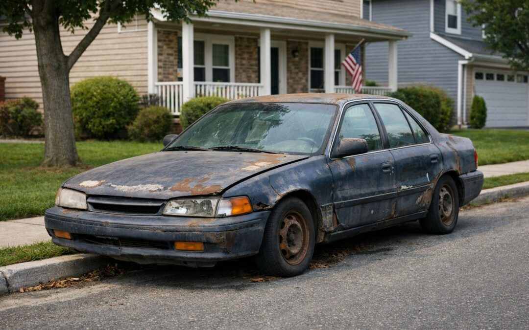Junk Car Pickup Long Island
