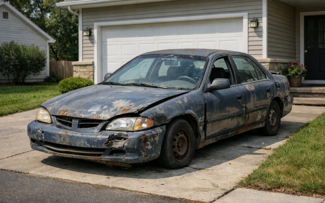 Junk Car Pickup Long Island