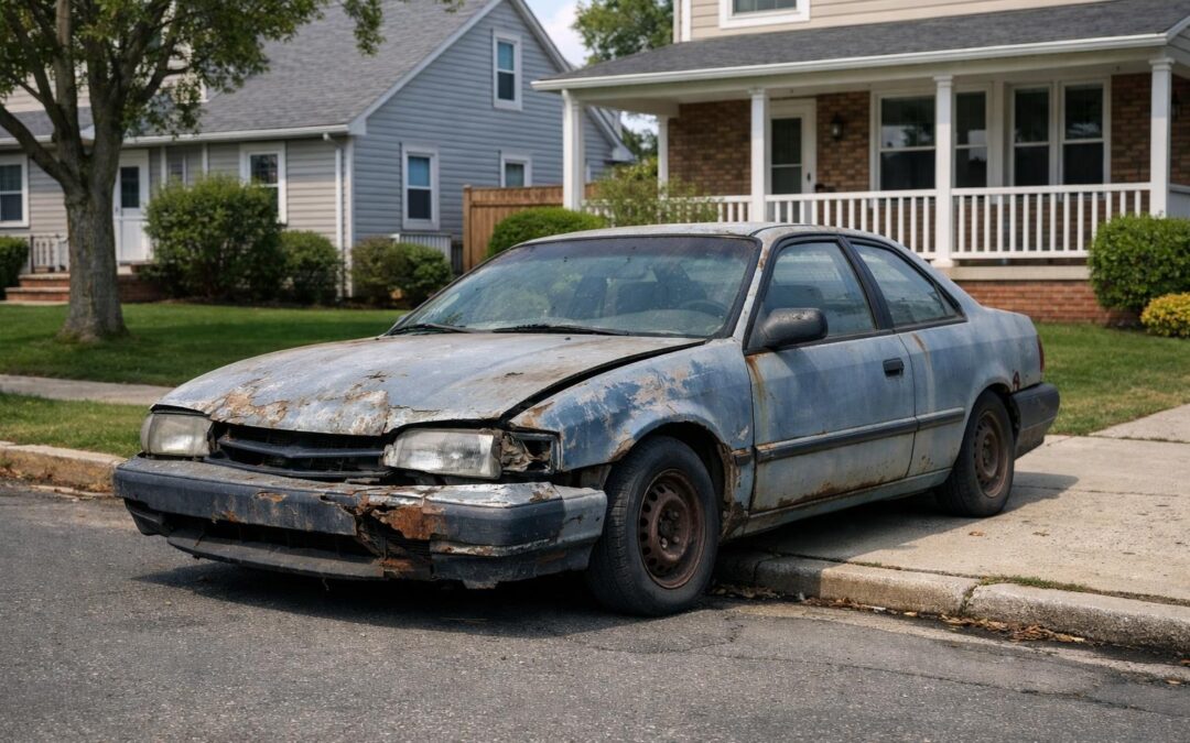 Junk Car Pickup Long Island