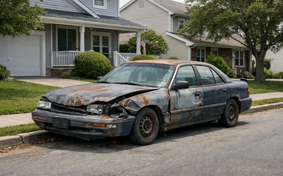 Junk Car Pickup Long Island