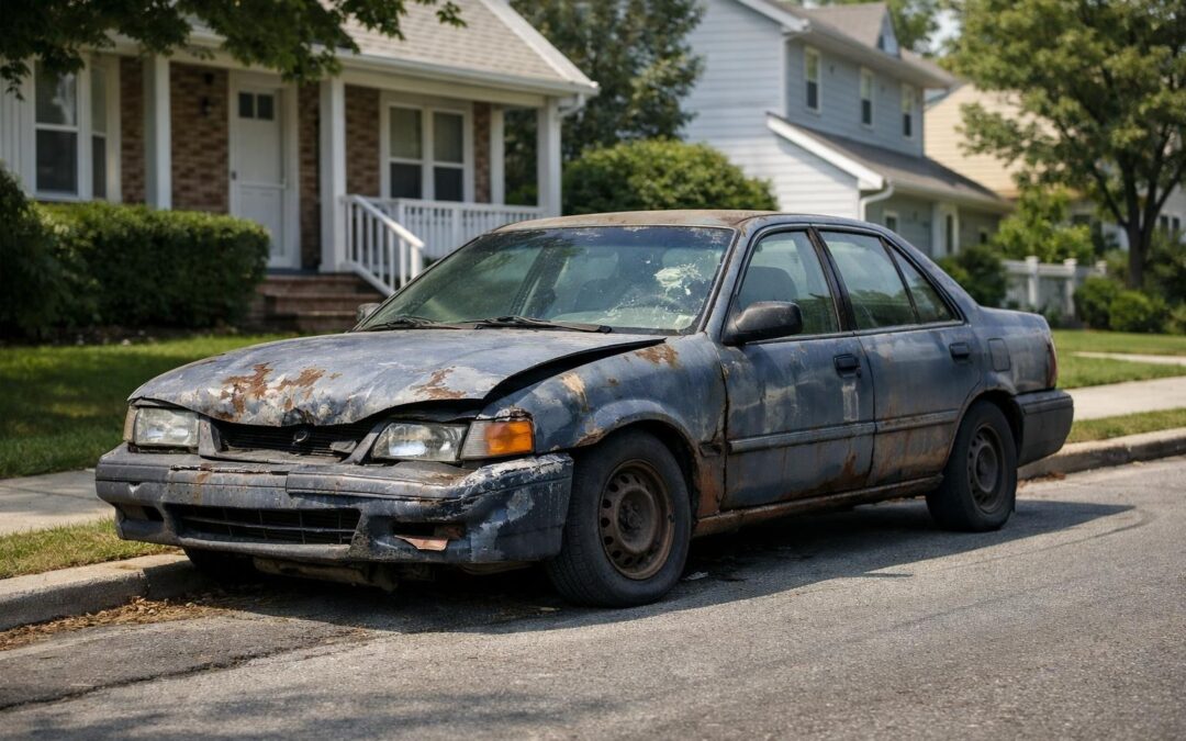 Junk Car Pickup Long Island