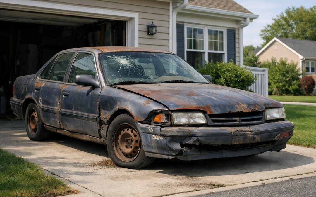 Junk Car Pickup Long Island