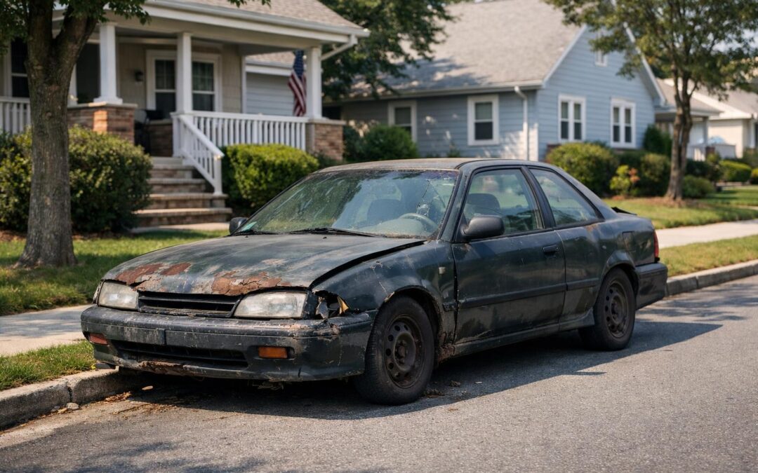 Junk Car Pickup Long Island