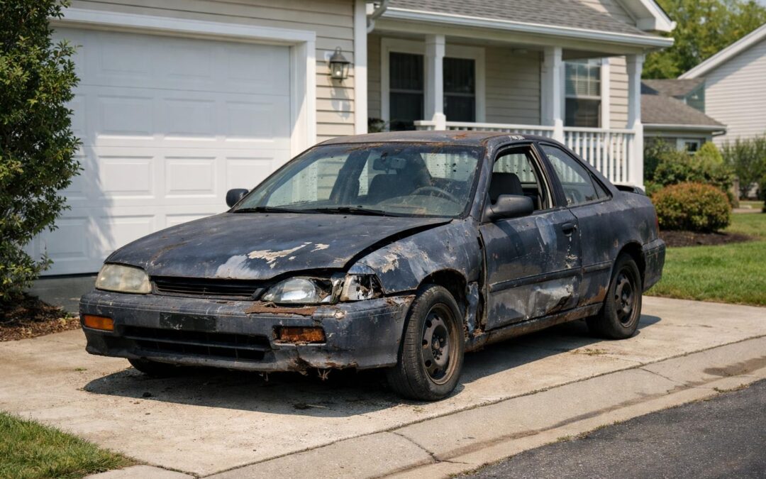 Junk Car Pickup Long Island