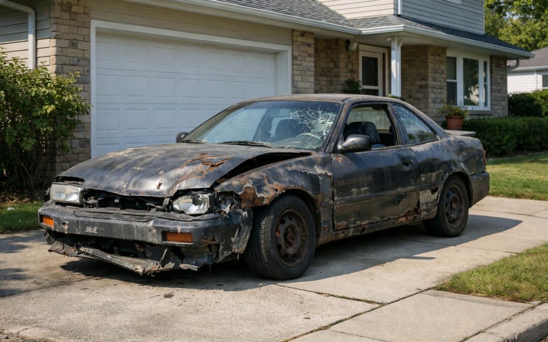 Junk Car Pickup Long Island