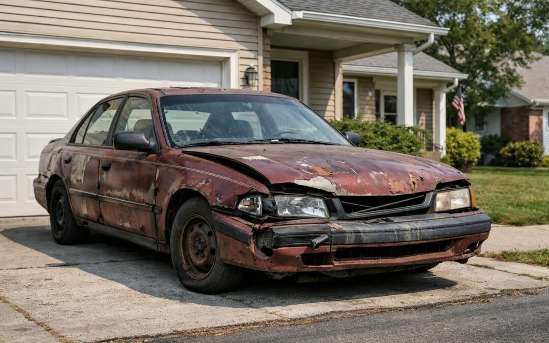 Junk Car Pickup Long Island
