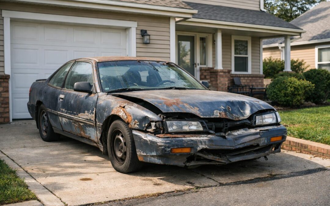 Junk Car Pickup Long Island
