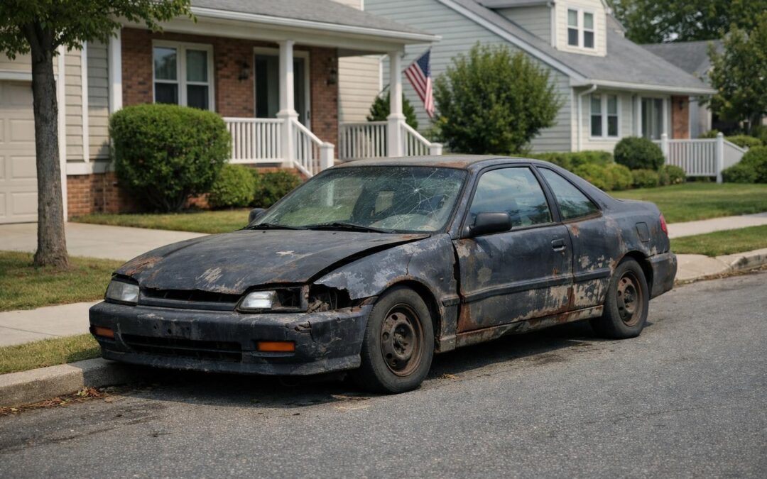 Junk Car Pickup Long Island