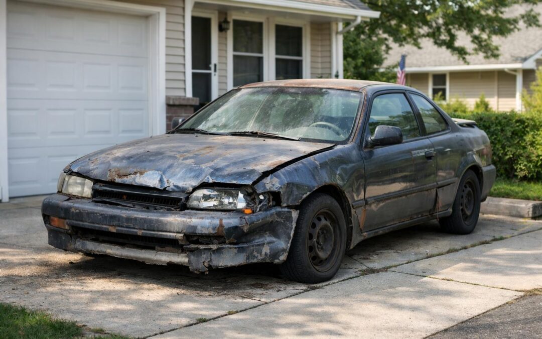 Junk Car Pickup Long Island