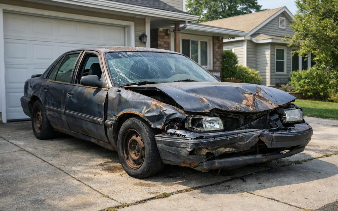 Junk Car Towing Long Island