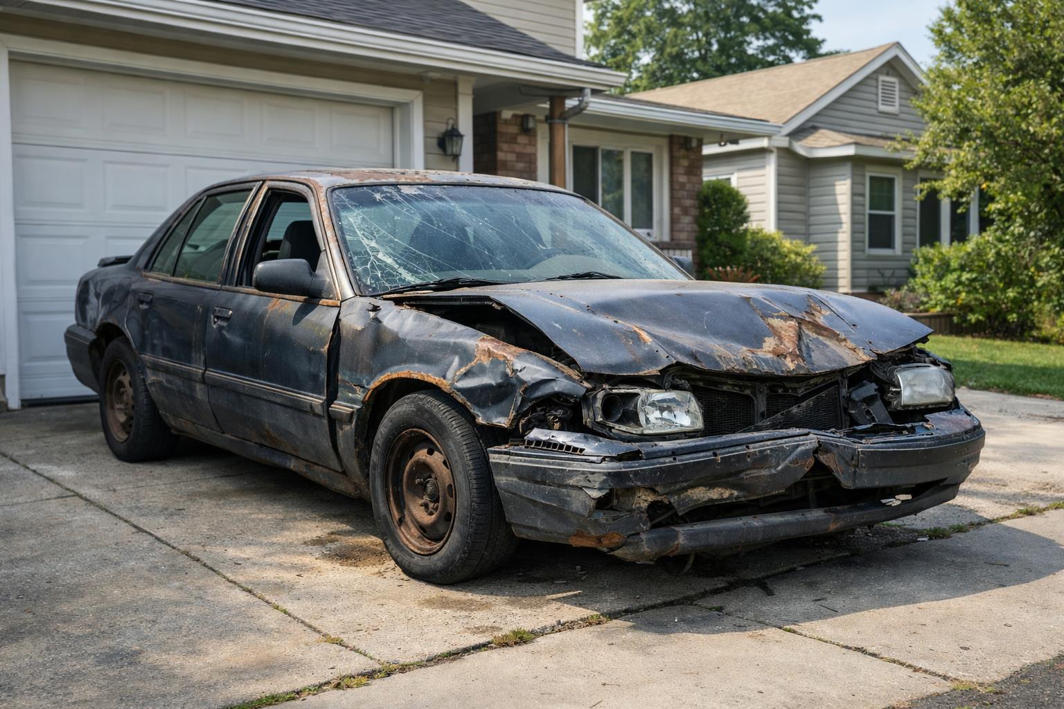 Junk Car Towing Long Island