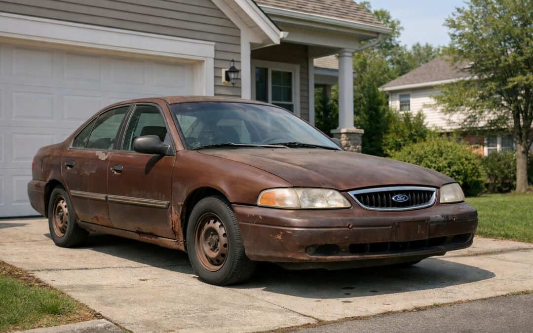 Fast and Easy Same Day Junk Car Removal in Long Island