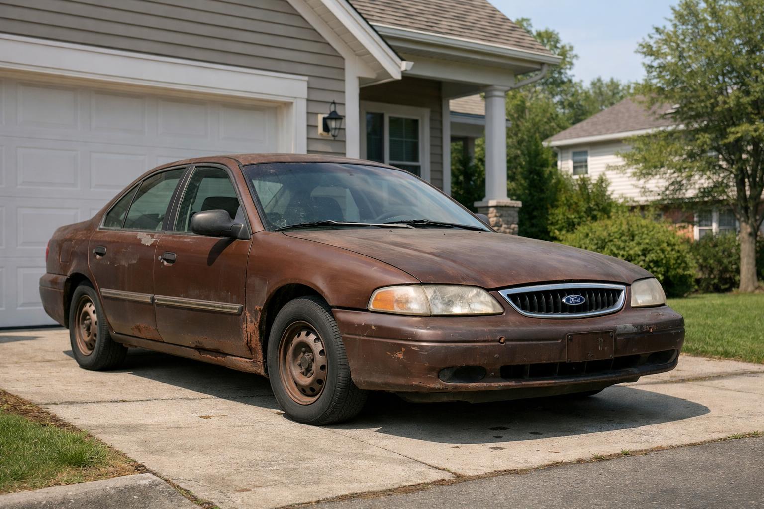 Same Day Junk Car Removal Long Island