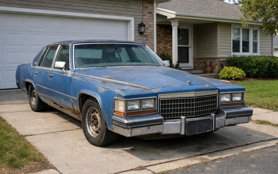 Streamlined Junk Vehicle Removal on Long Island: How to Turn Your Clunker into Cash Fast