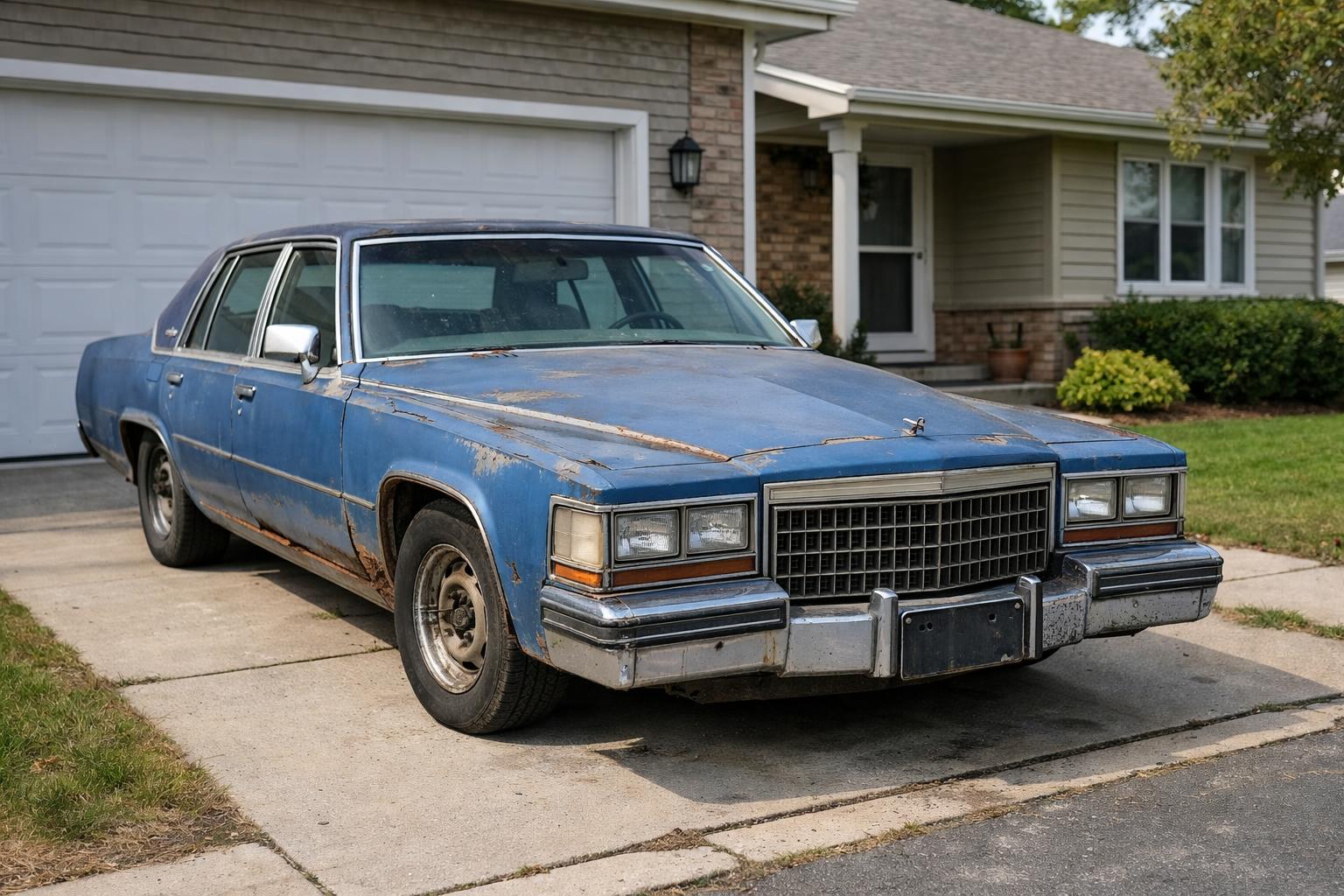 Junk Vehicle Removal Long Island