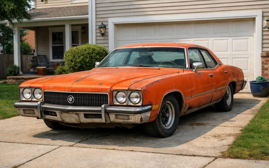 Scrap Car Removal Long Island