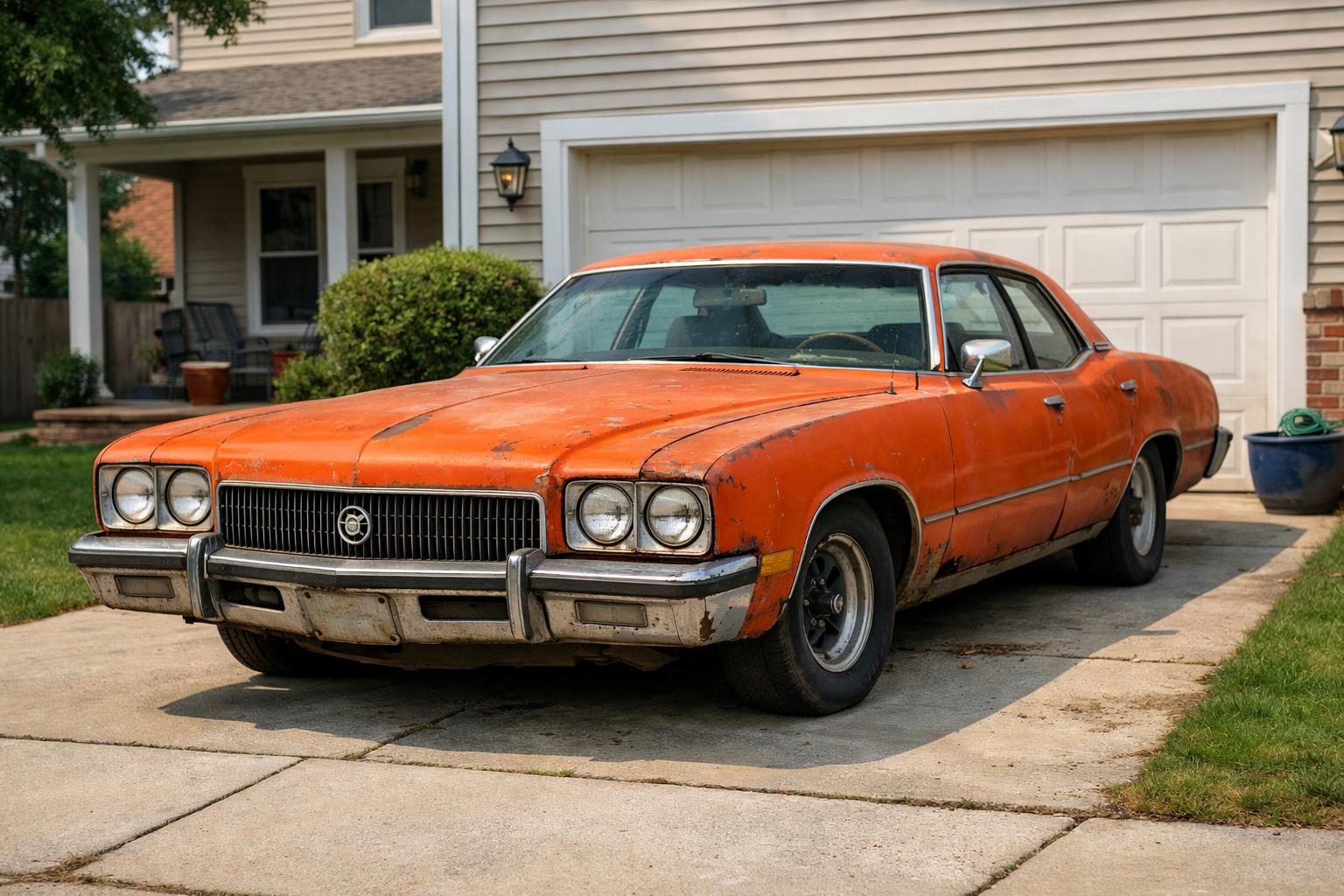 Scrap Car Removal Long Island