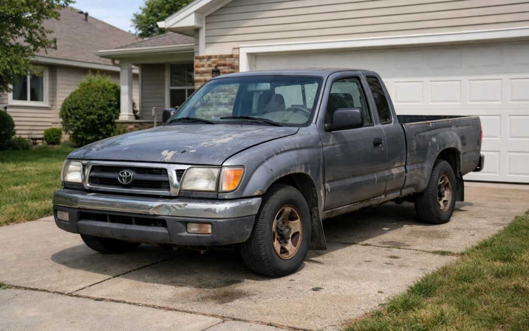 Scrap Car Pickup Long Island