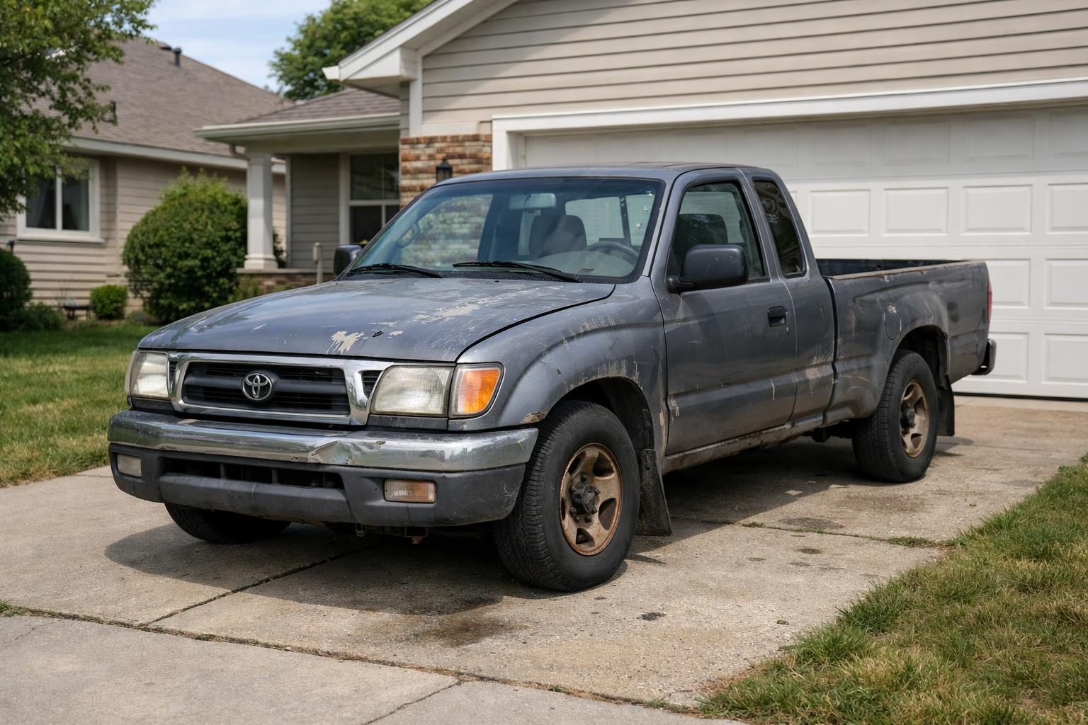 Scrap Car Pickup Long Island