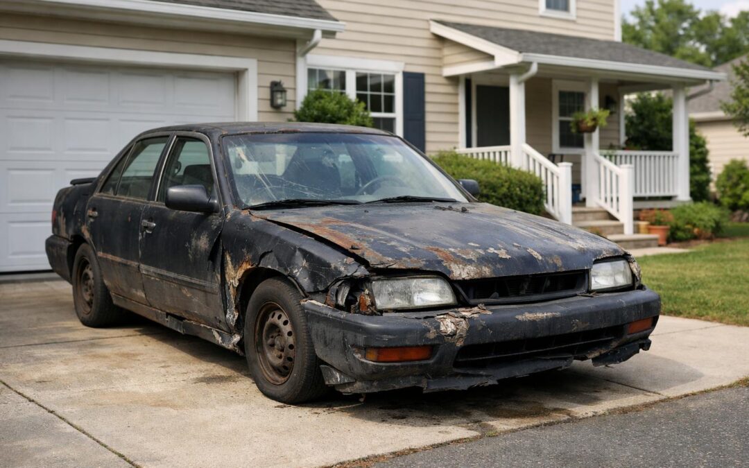 Junk Car Pickup Long Island