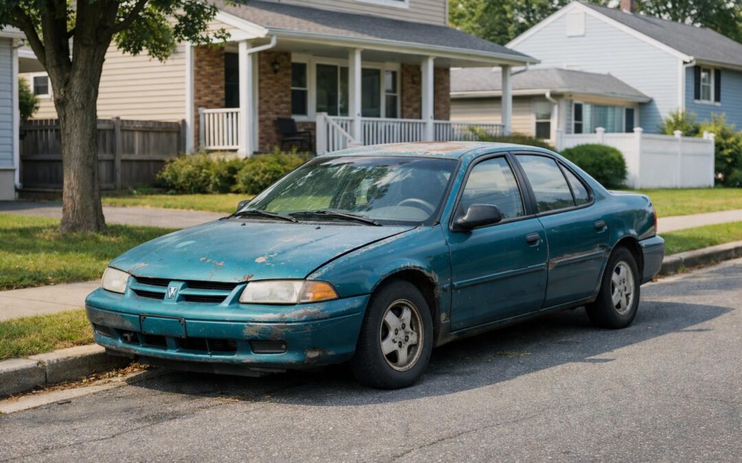 Junk Car Removal Suffolk County