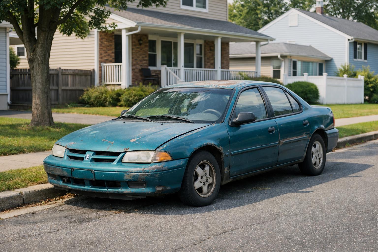 Junk Car Removal Suffolk County