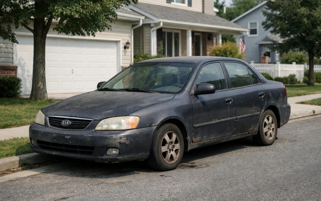 Junk Car Pickup Suffolk County