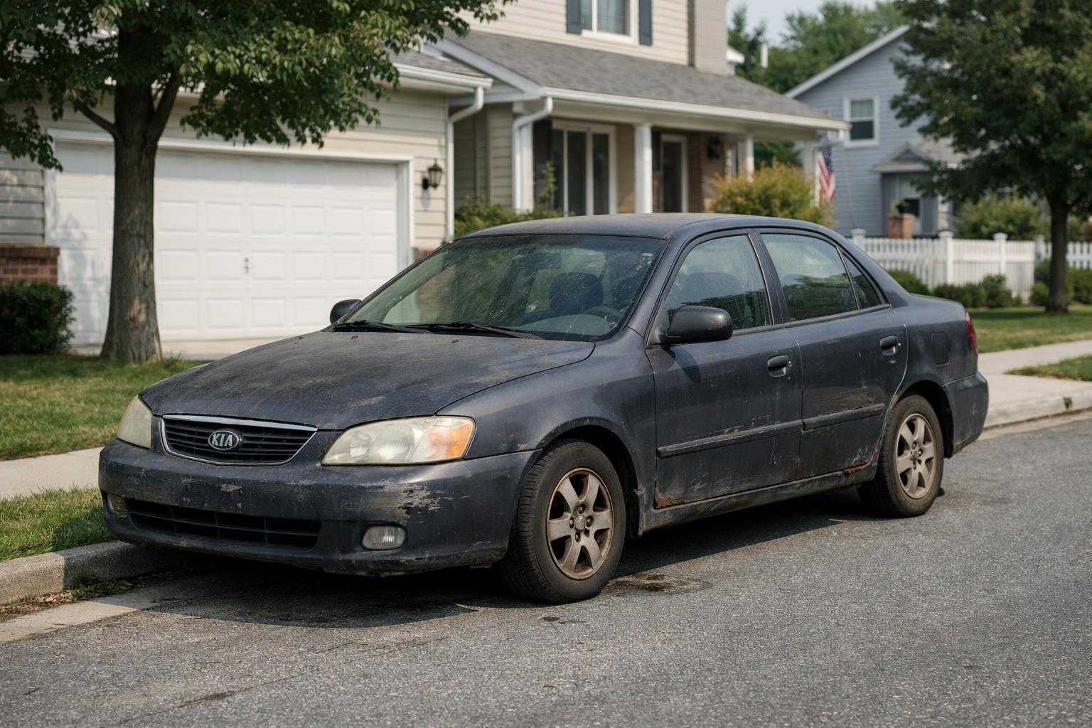 Junk Car Pickup Suffolk County