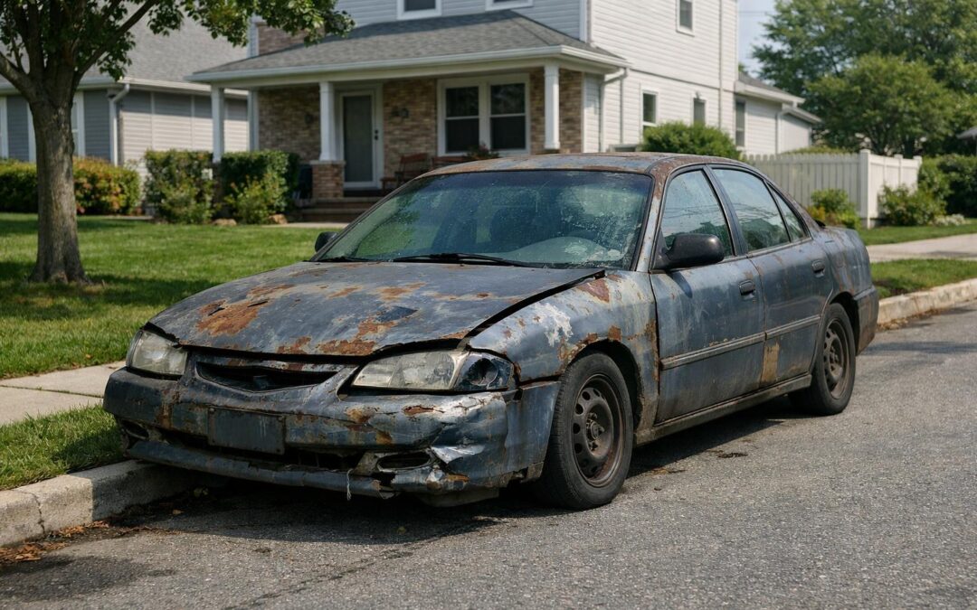 Junk Car Pickup Long Island