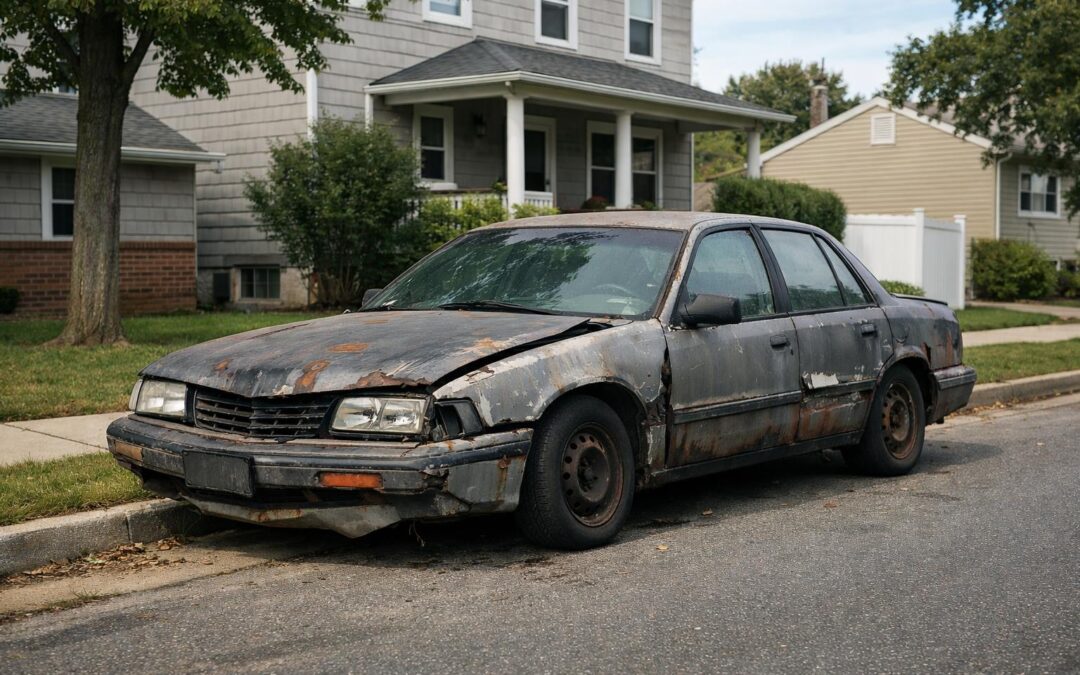 Junk Car Pickup Long Island