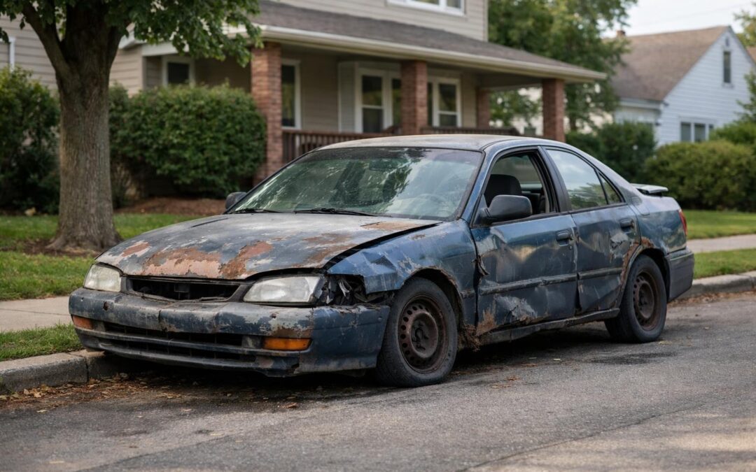 Junk Car Pickup Long Island