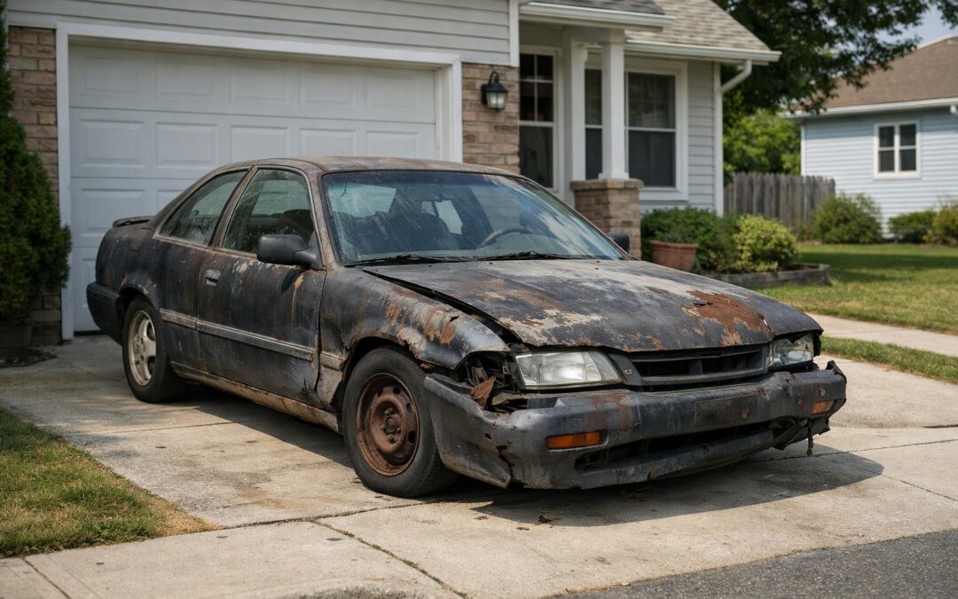 Junk Car Pickup Long Island