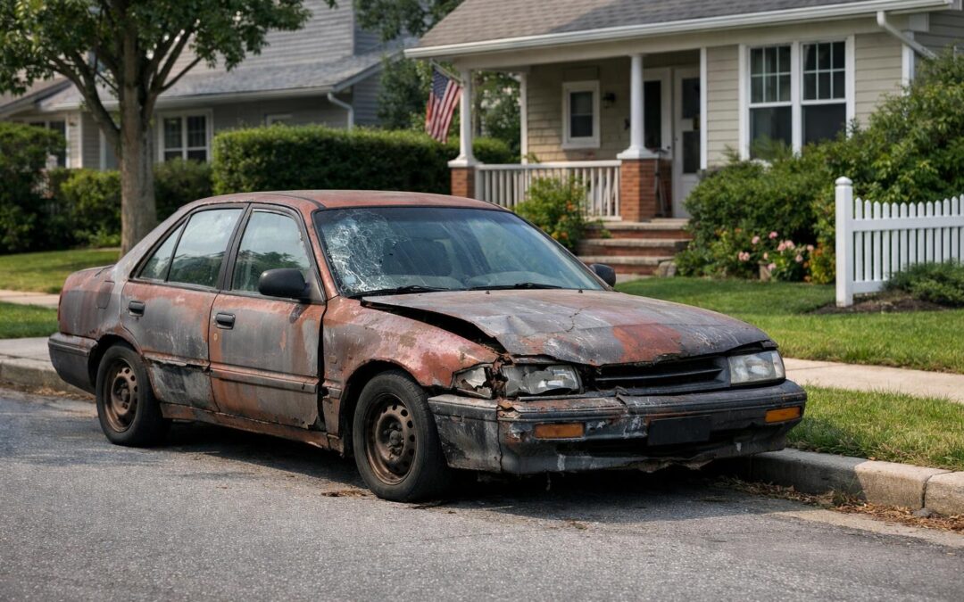 Junk Car Pickup Long Island
