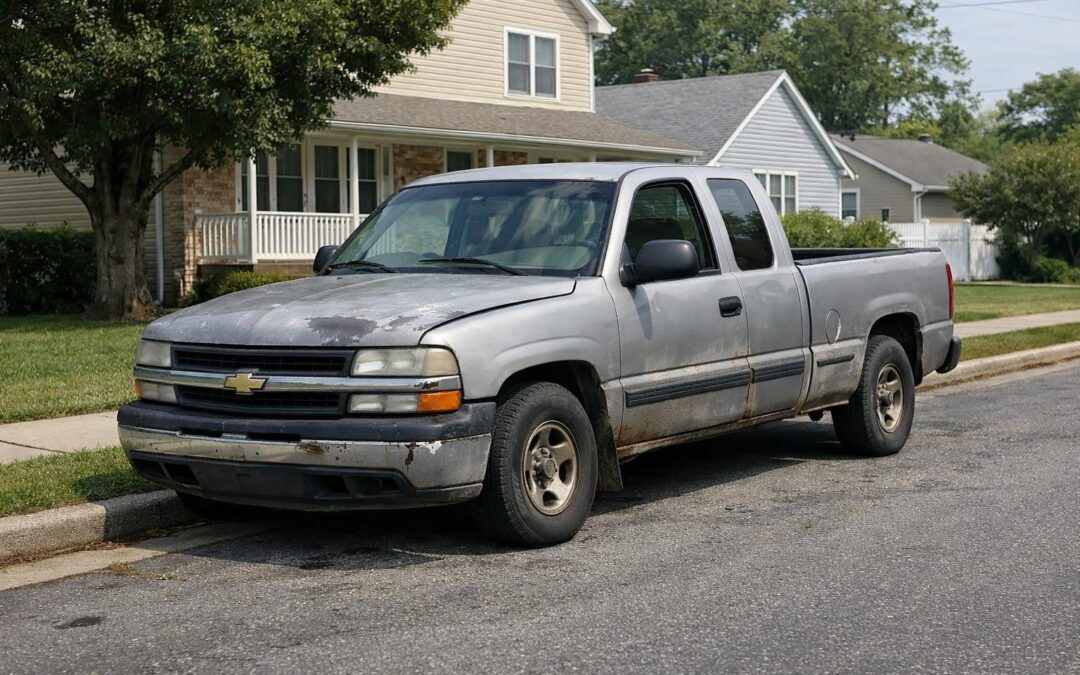 Scrap Car Pickup Suffolk County