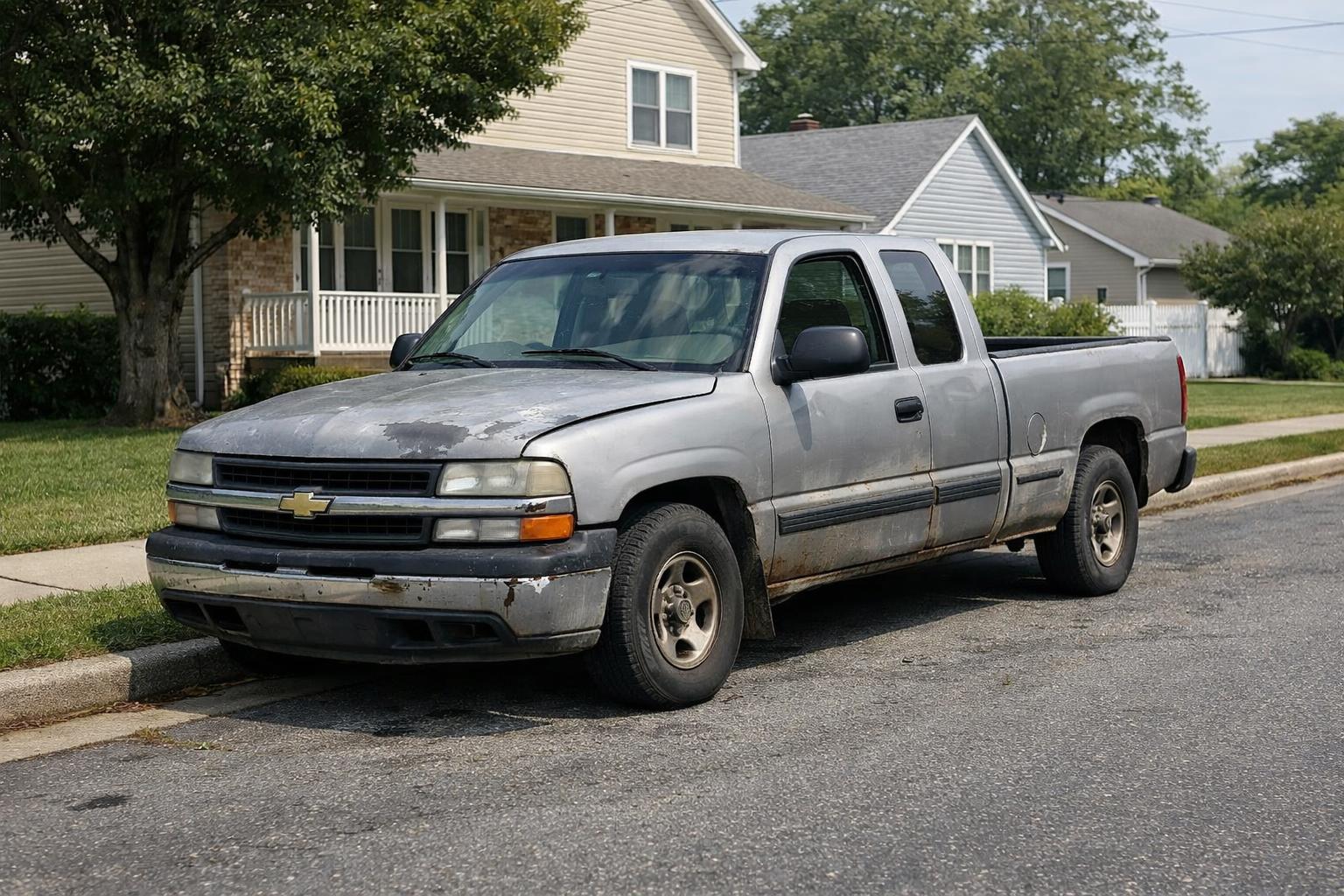 Scrap Car Pickup Suffolk County