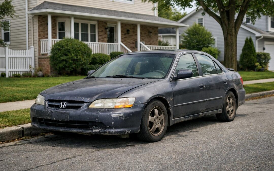 Junk Car Removal Huntington NY