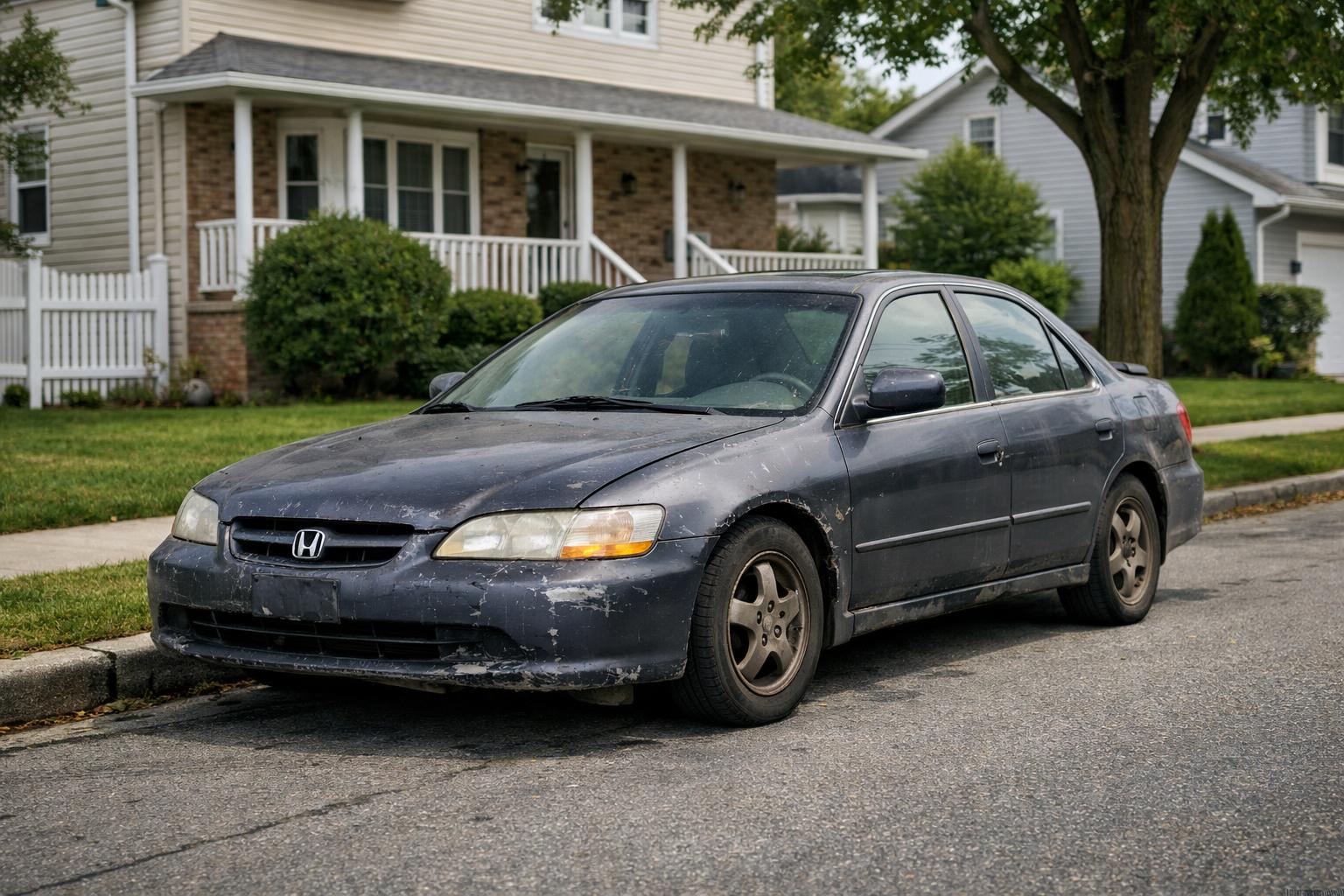 Junk Car Removal Huntington NY