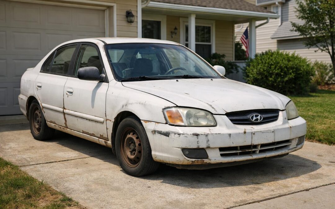 Scrap Car Removal Suffolk County