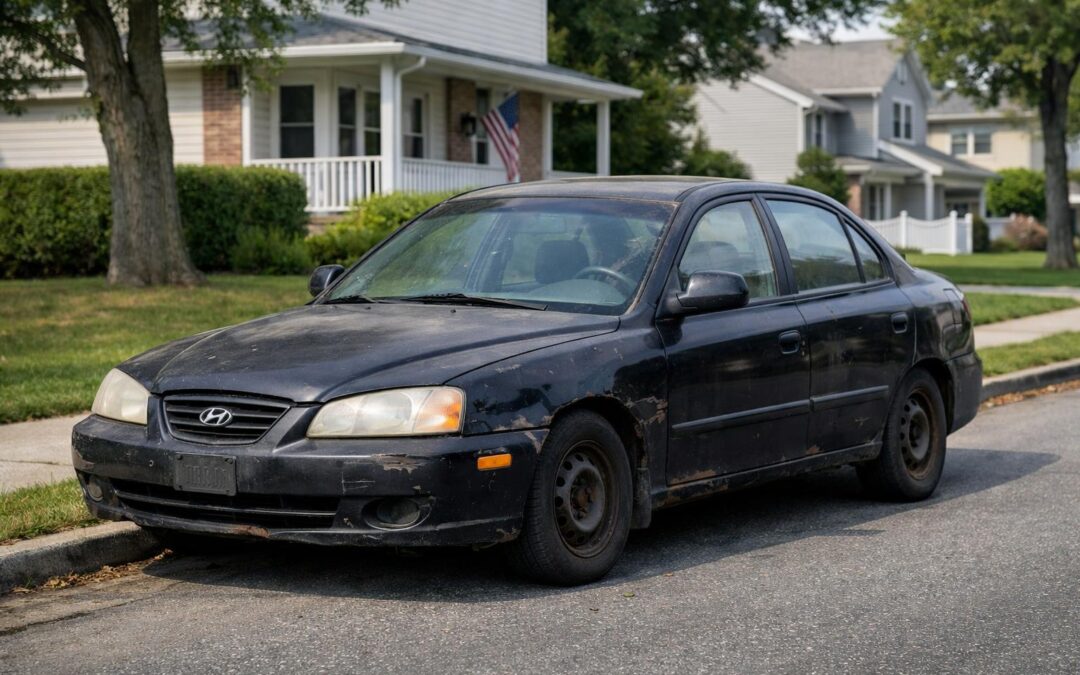 Junk Car Removal Smithtown NY