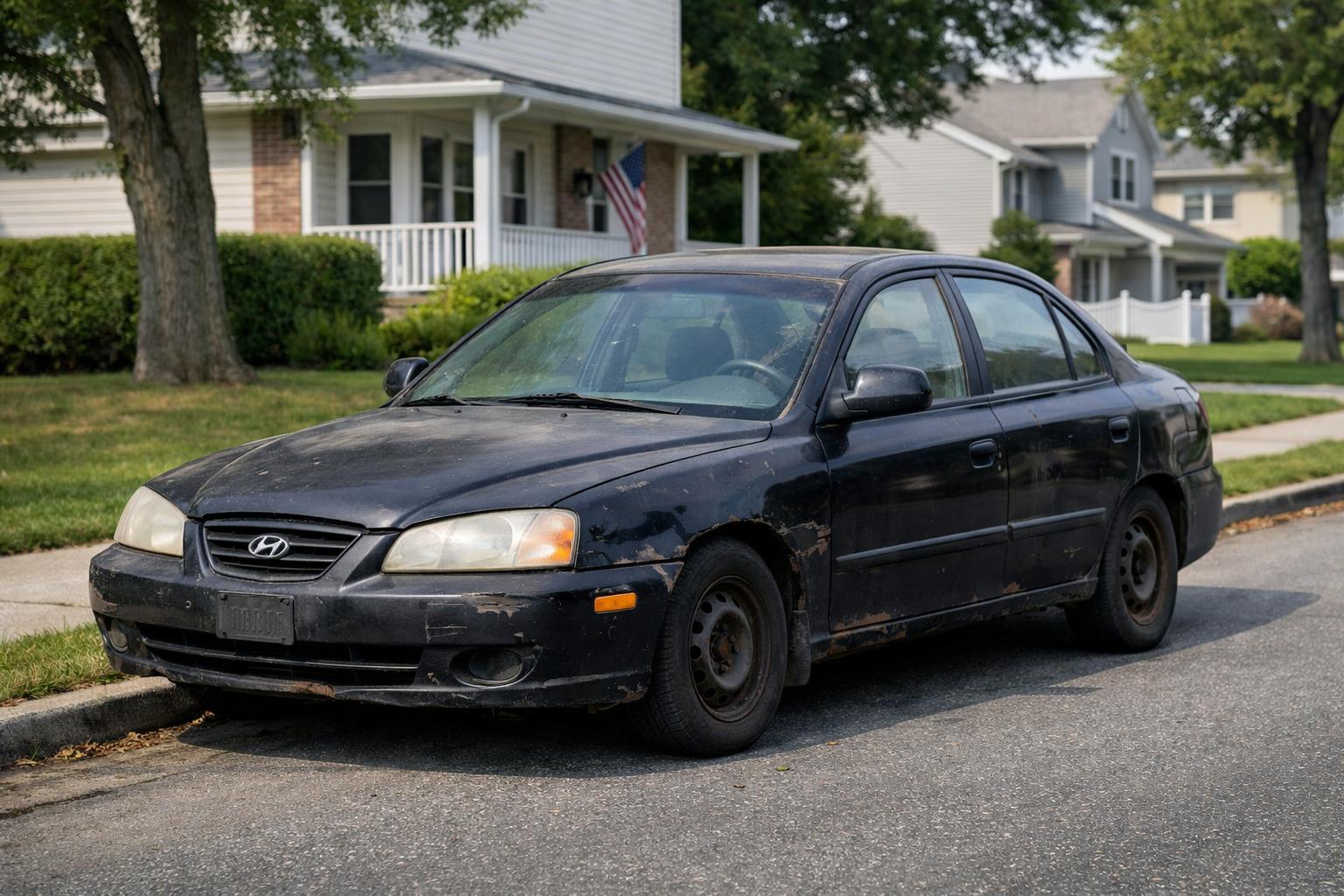 Junk Car Removal Smithtown NY