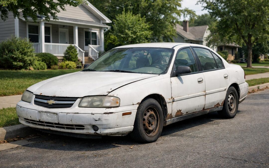 Junk Car Removal Brookhaven NY
