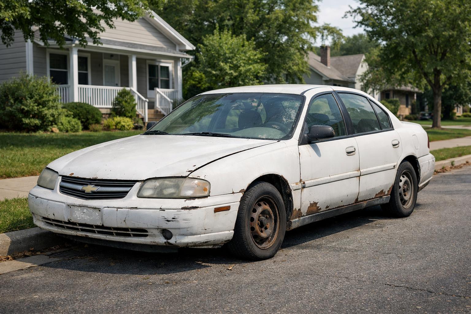 Junk Car Removal Brookhaven NY