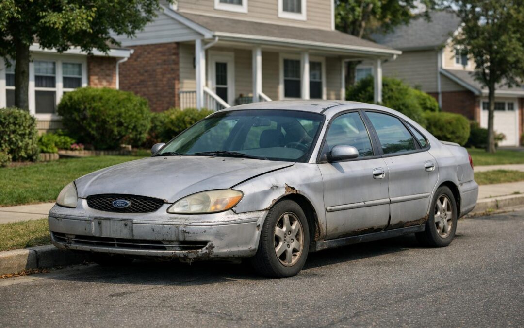 Junk Car Removal Islip NY