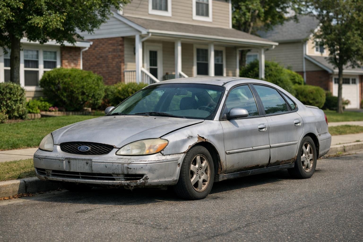 Junk Car Removal Islip NY