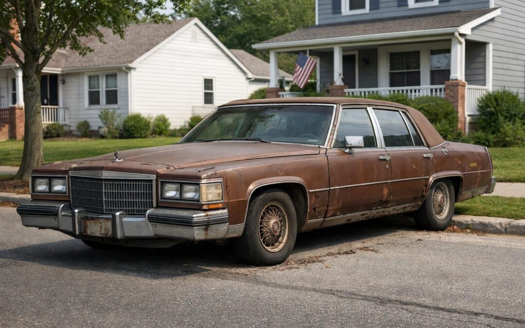 Junk Car Removal Riverhead NY