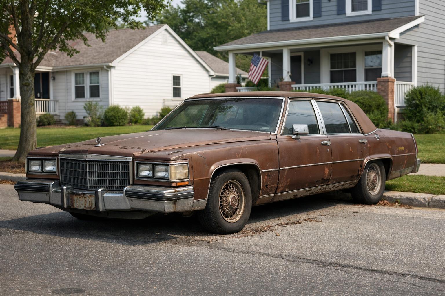 Junk Car Removal Riverhead NY