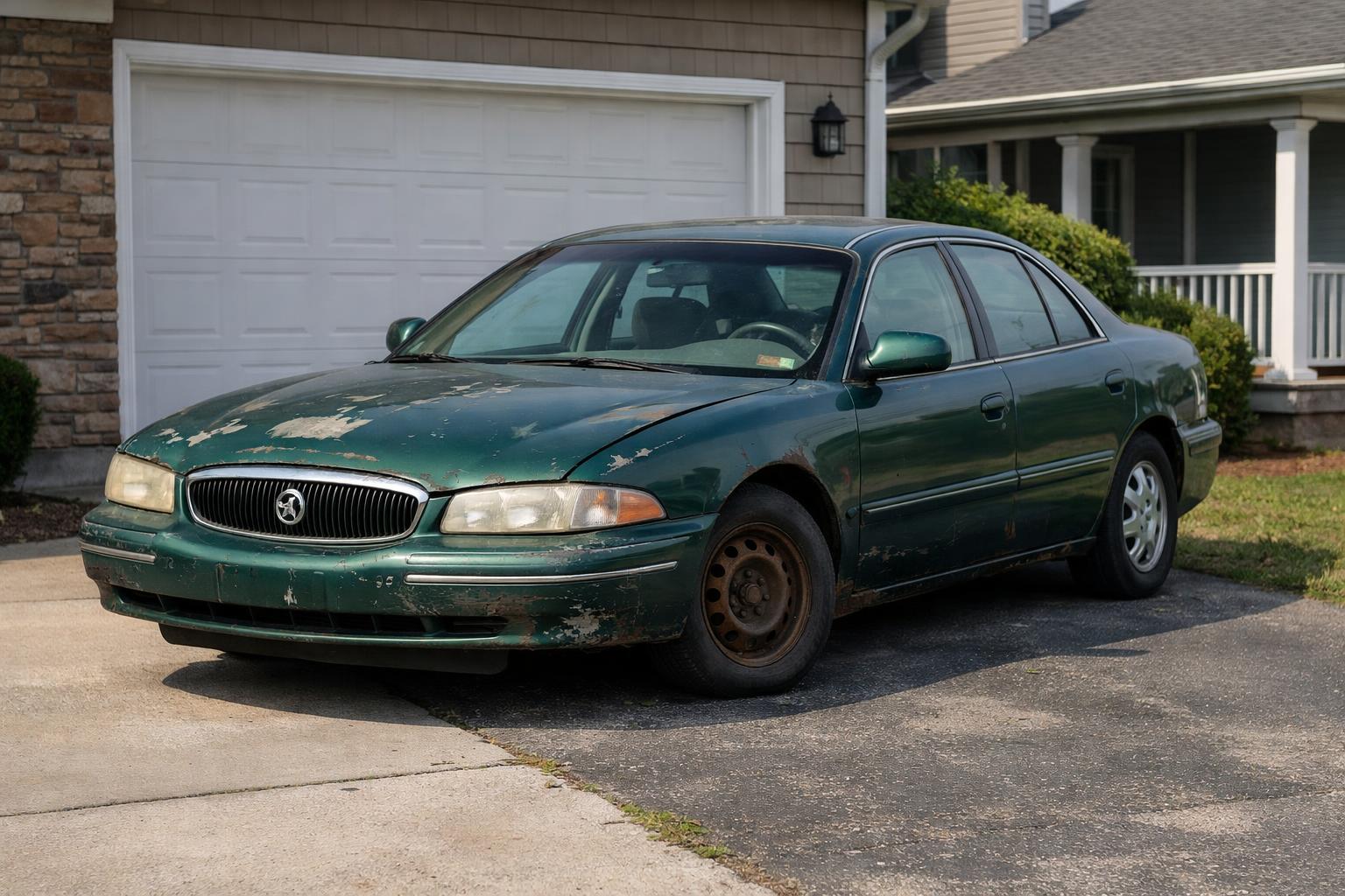 Junk Car Removal Patchogue NY