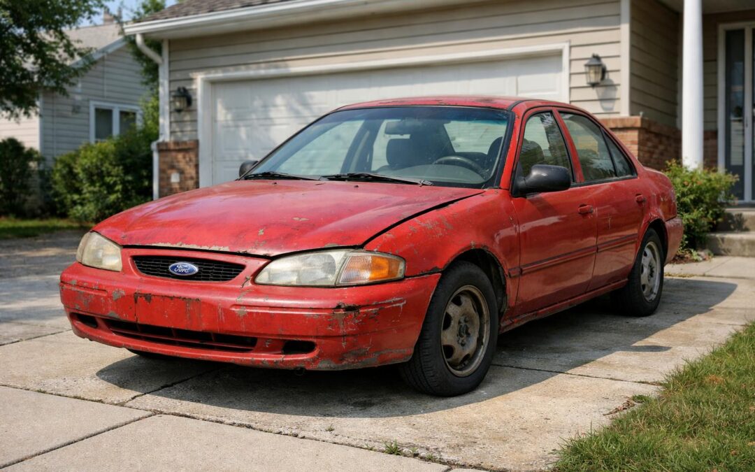 Junk Car Removal Nassau County
