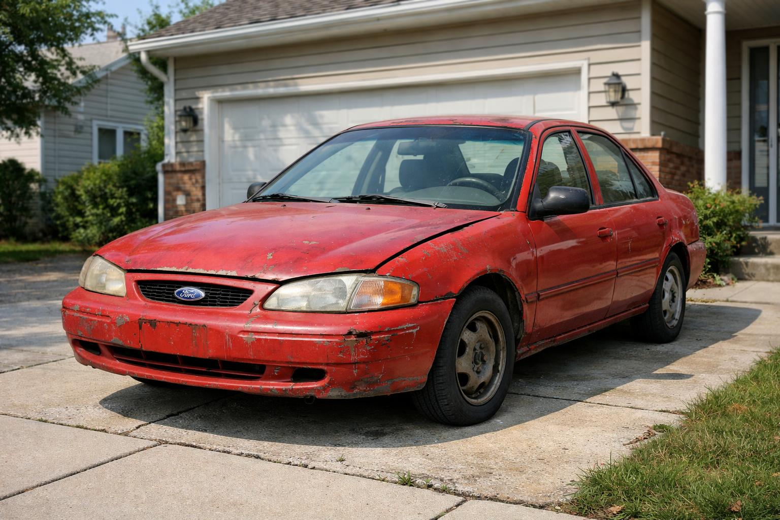 Junk Car Removal Nassau County