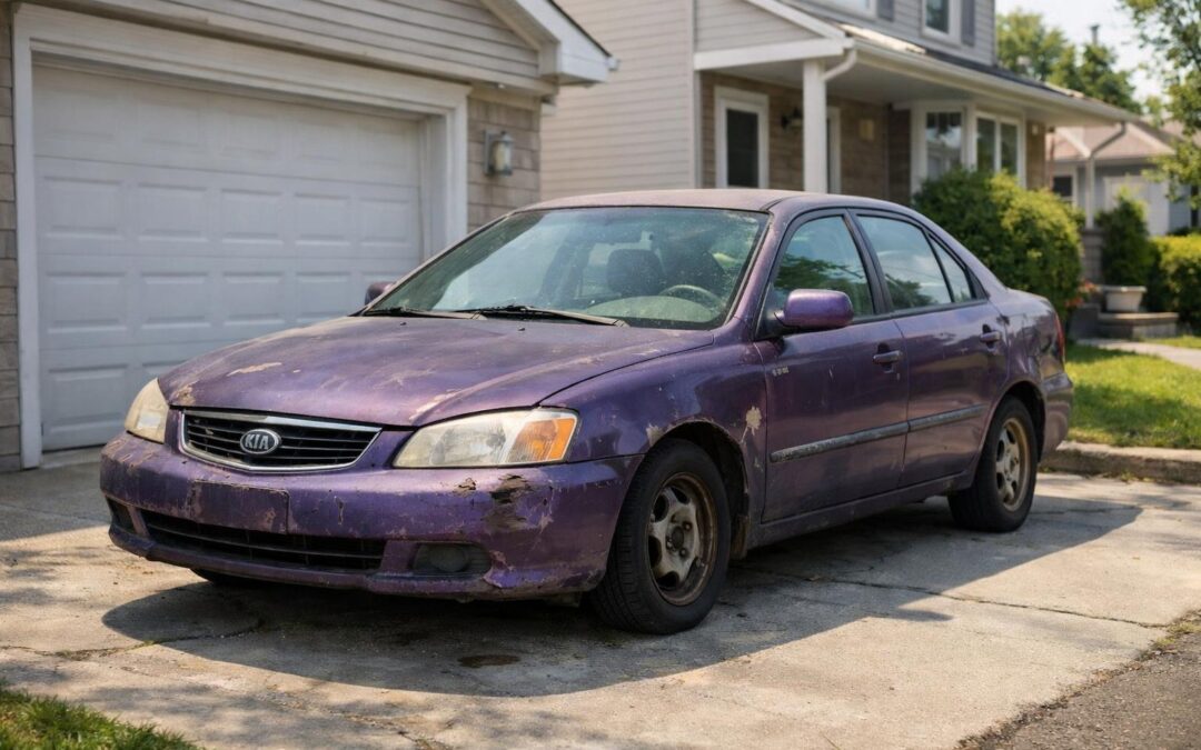 Sell Junk Car Long Island